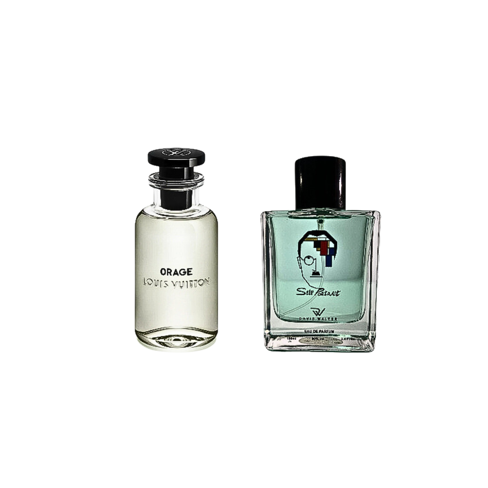 عطر سيلف بورتريت من دافيد والتر او دي بارفيوم - 100مل