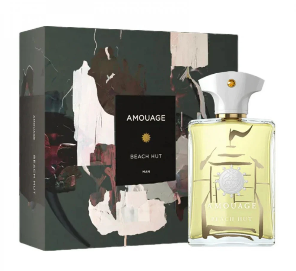 عطر بيتش هات من امواج او دي بارفيوم 100مل