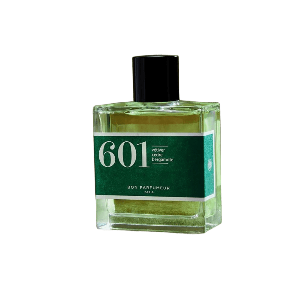 عطر 601 فيتيفر سيدر بيرغاموت من بون بارفيومير أو دو بارفان 100 مل