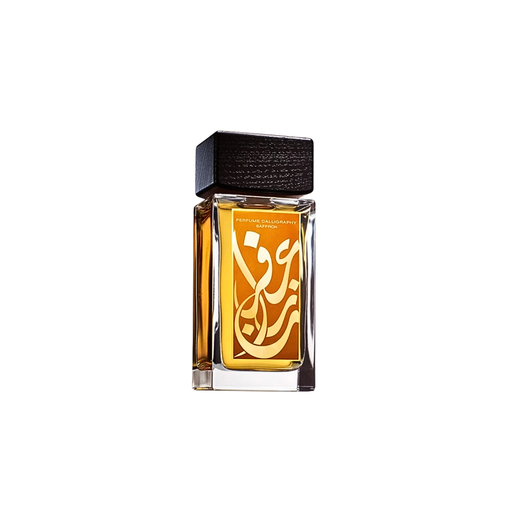 Arabic Calligraphy Saffron - Eau de Parfum - 100ml