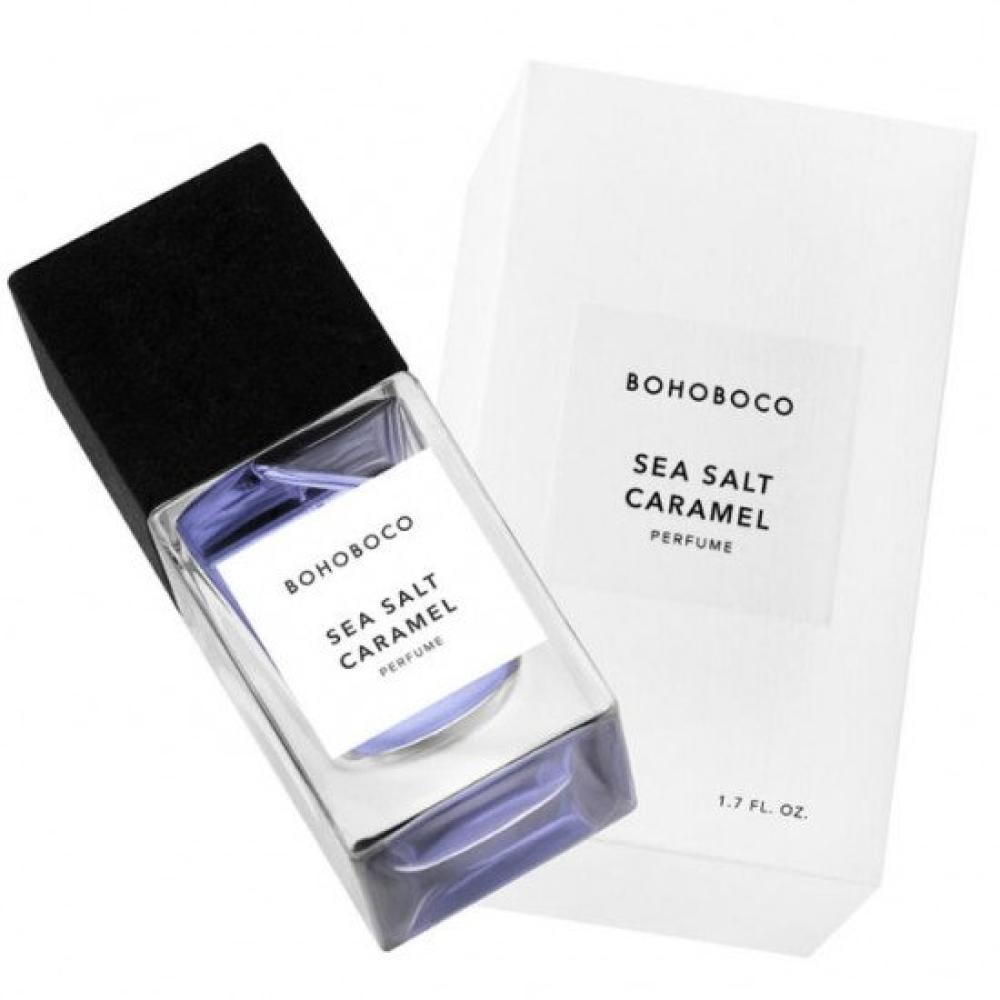 Bohooboco Perfume Sea Salt Caramel 50ml