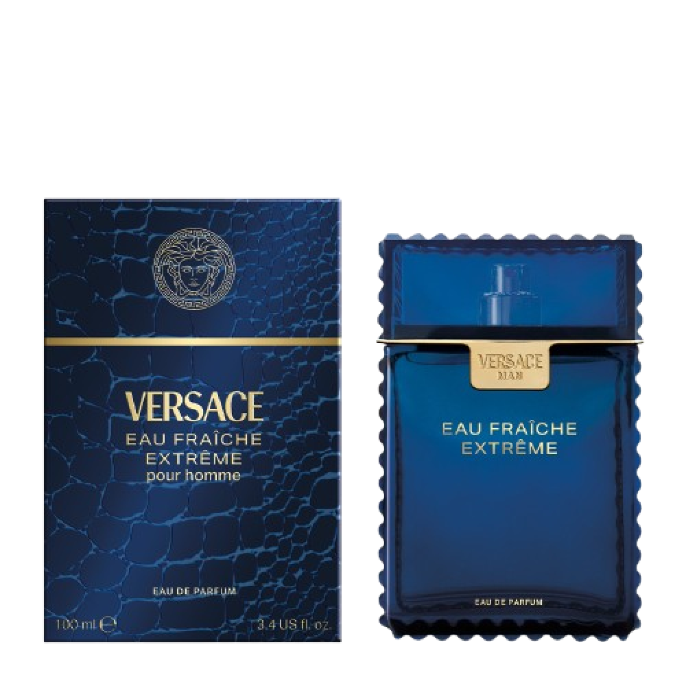 عطر فرزاتشي او فريش اكستريم بور هوم او دو بارفيوم 100مل