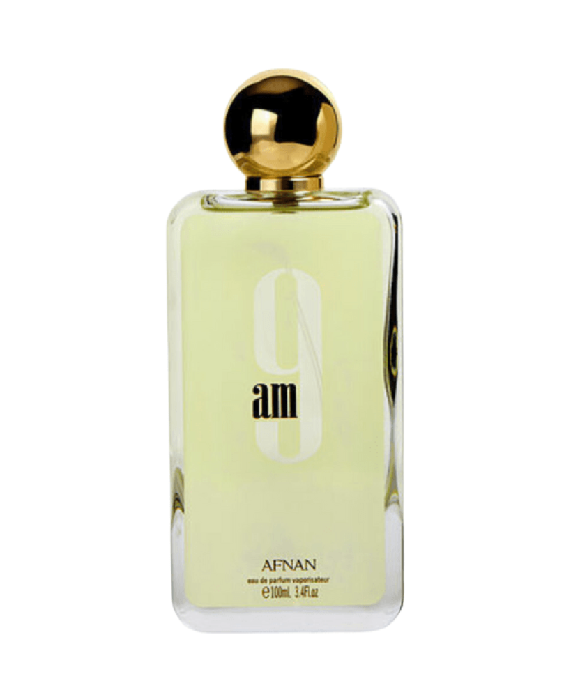 عطر 9 إيه إم من أفنان أو دو بارفان 100 مل
