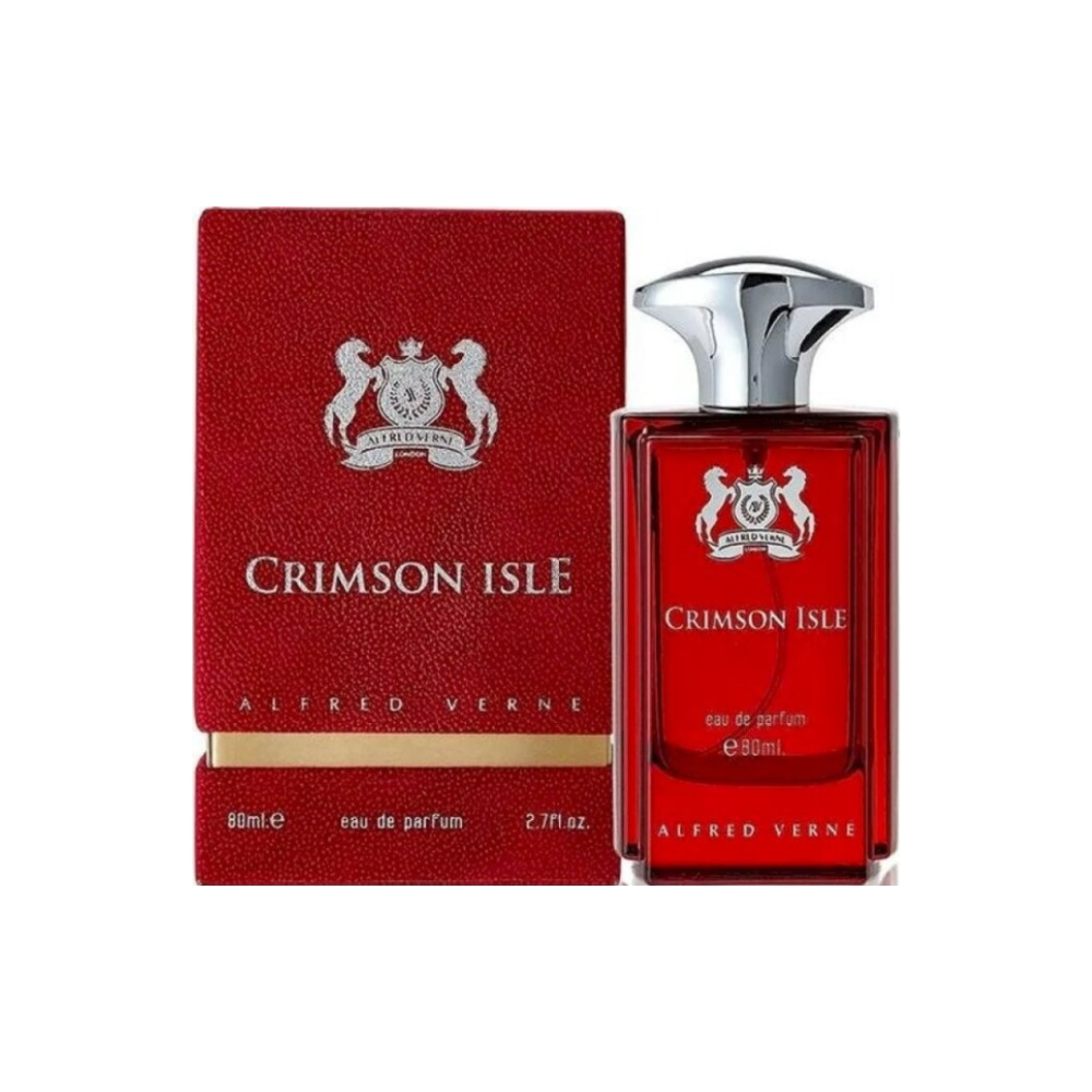 عطر الفريد فيرني كريمسون ايسل أو دو بارفان للجنسين 80 مل