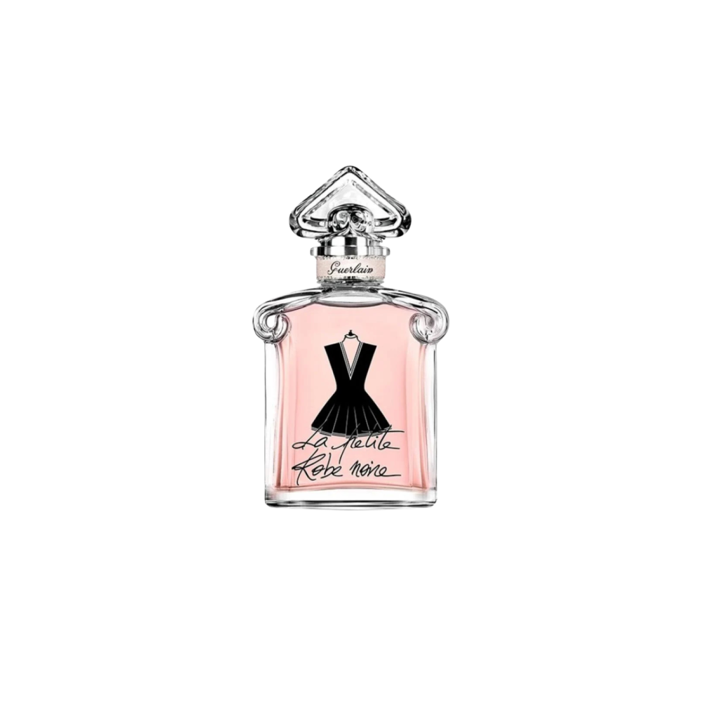 عطر لا بيتيت روب نوار بليسيه من جيرلان او دو تواليت 100 مل
