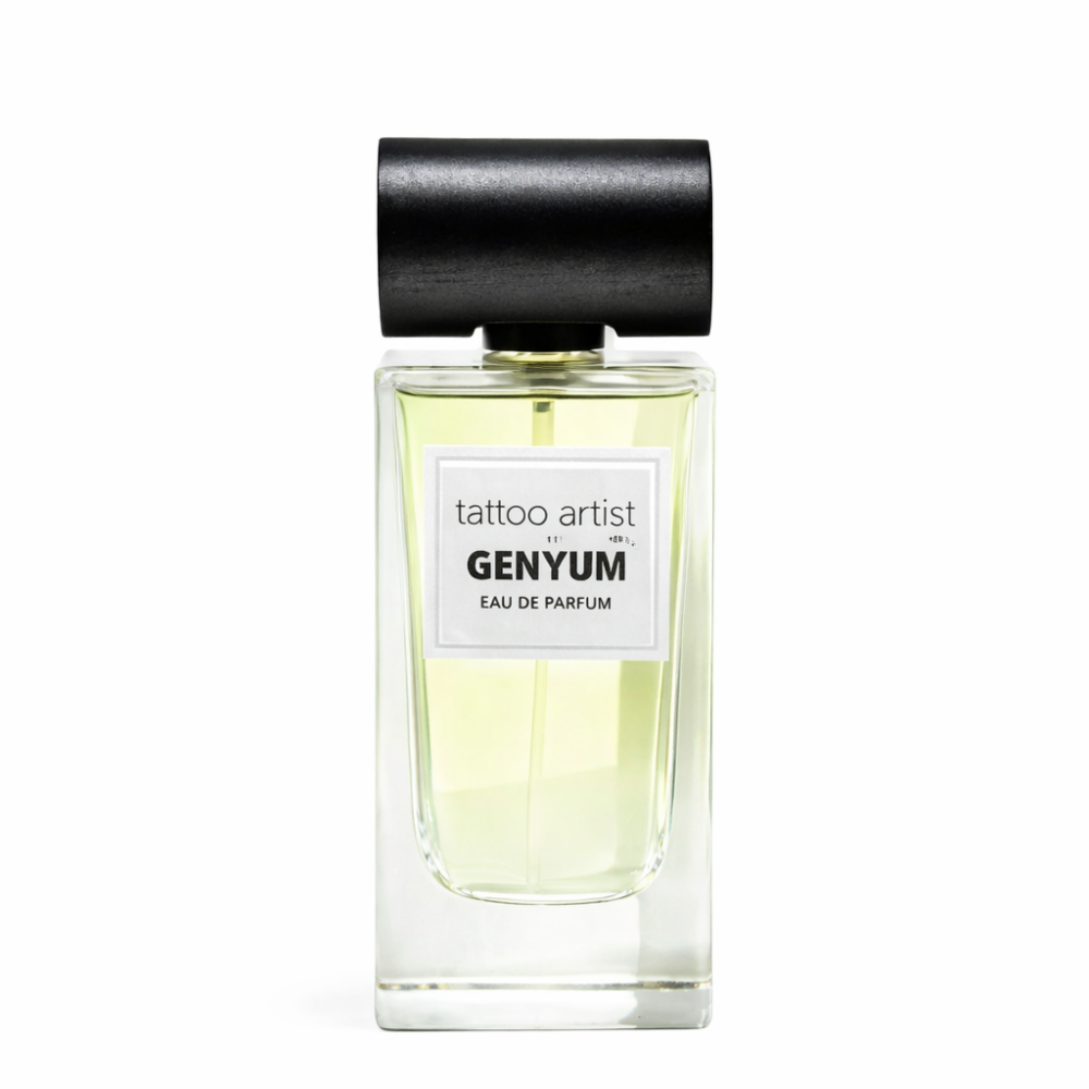 عطر تاتو ارتست جينيوم برشلونة او دي بارفيوم 100 مل