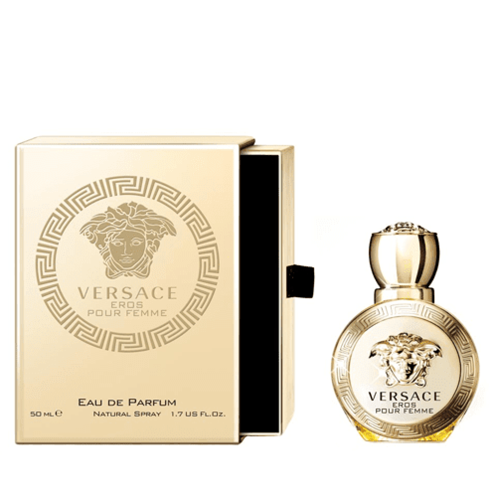 Versace Eros Pour Femme Eau de Parfum
