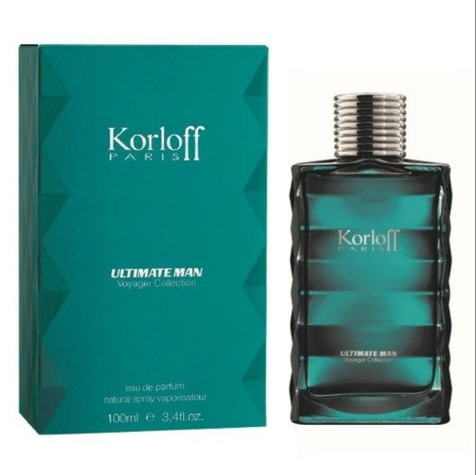 عطر كورلوف التيميت مان او دو بارفيوم 100مل