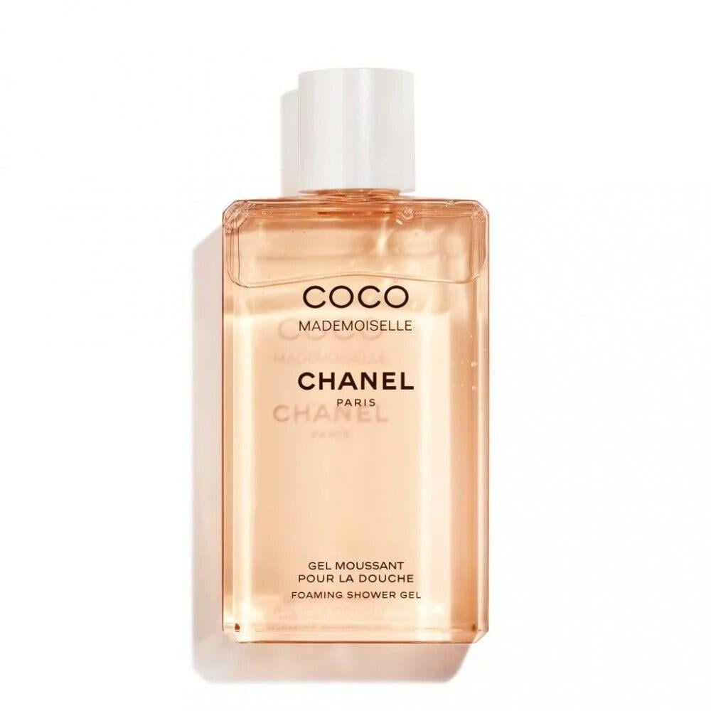 CHANEL COCO MADEMOISELLE Foaming Shower Gel - 200 ML