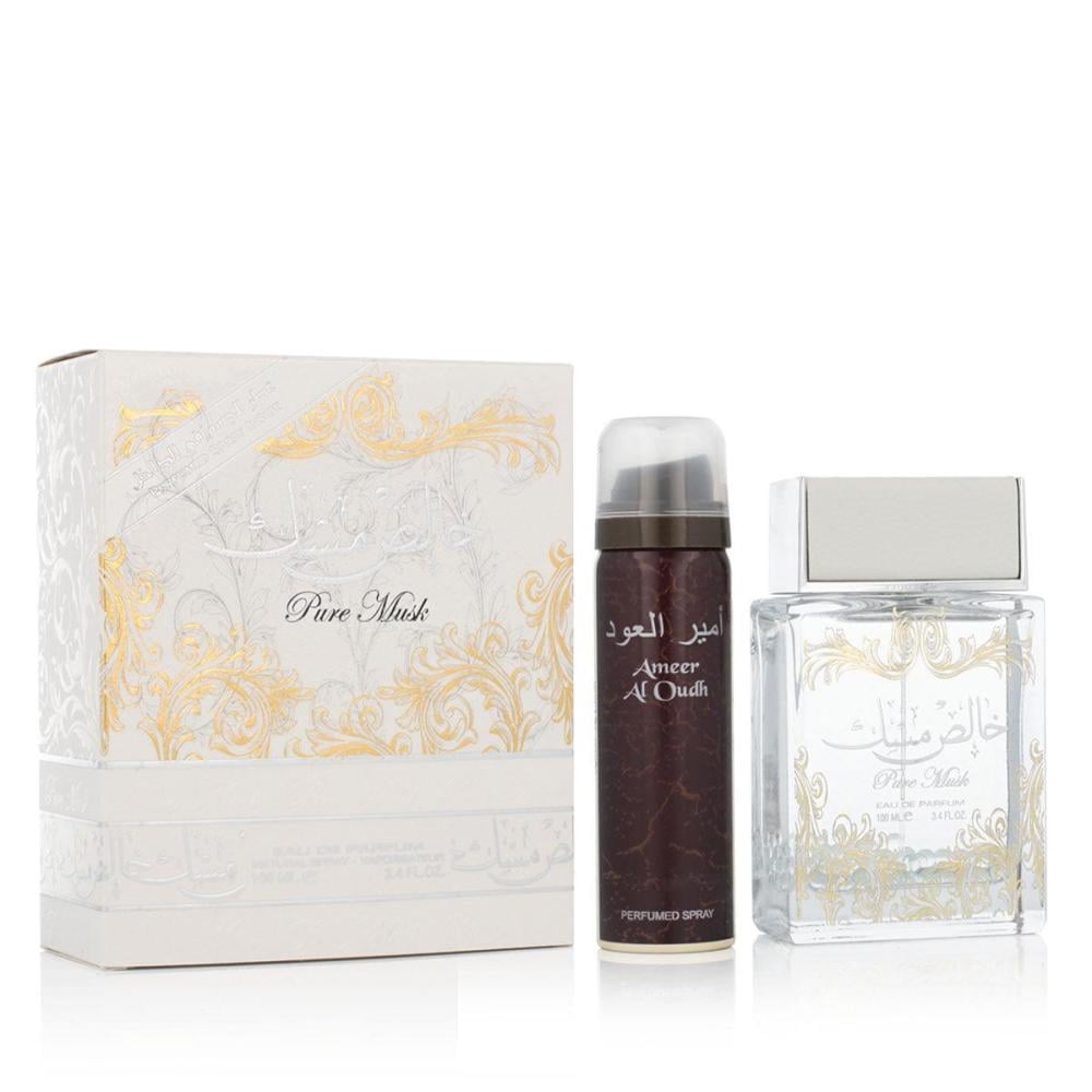 Lattafa Musk Khalis Eau de Parfum 100 ml