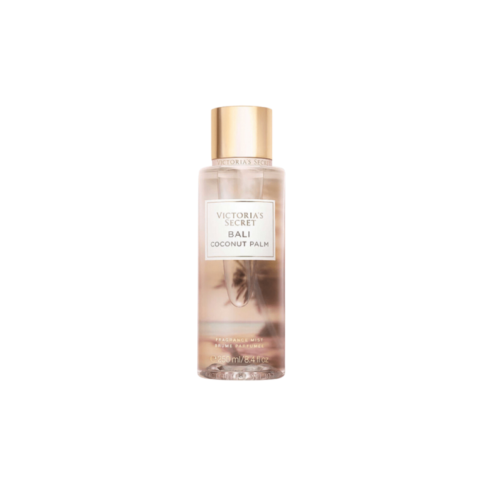 معطر الجسم بالي كوكونت بالم من فكتوريا سيكرت - 250ml