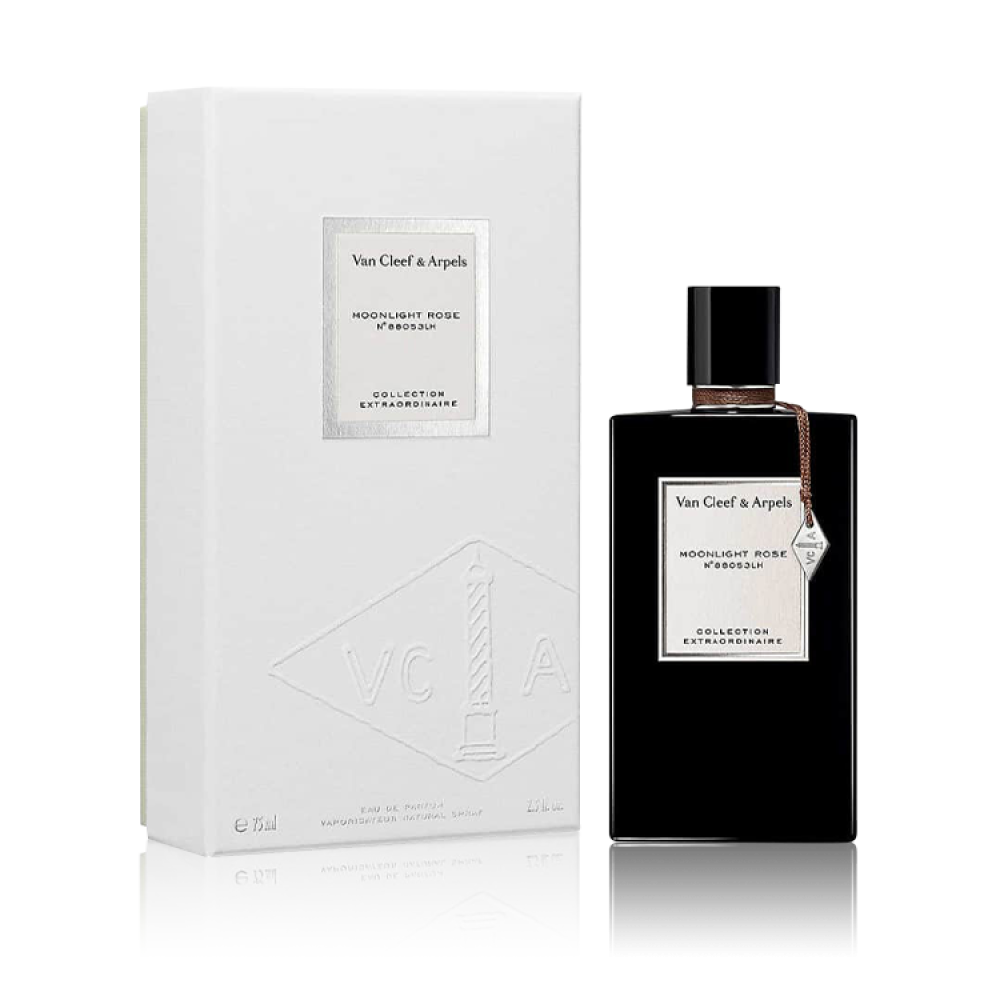 Van Cleef & Arpels Moonlight Rose Eau De Parfum 75ml