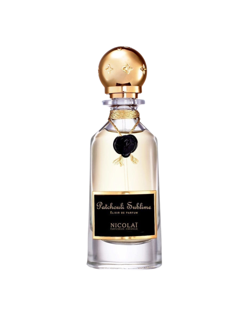 عطر باتشولي سوبلايم من نيكولاي إكستريت دي بارفان