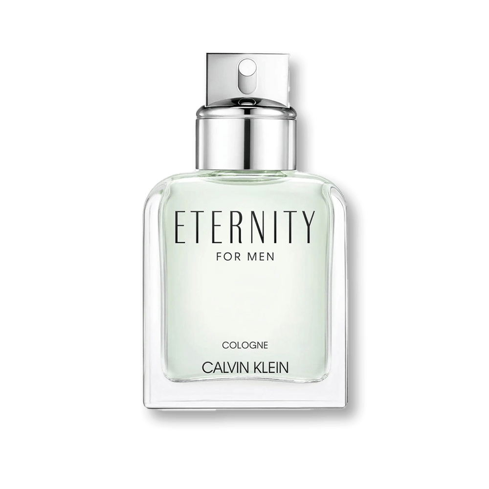 Eternity Cologne by Calvin Klein for Men Eau de Toilette 100ml