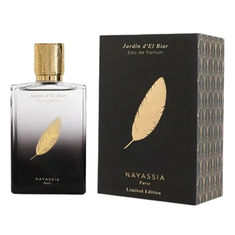 Niassia Jardin de l'Albiar Perfume 100ml