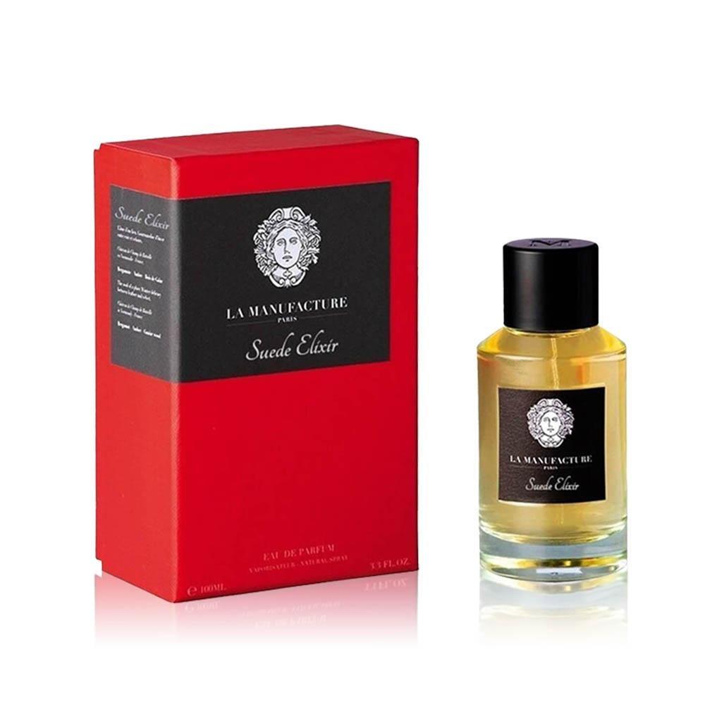 عطر سويد اليكسر من لا مانوفاكتور اودي بارفيوم 100مل