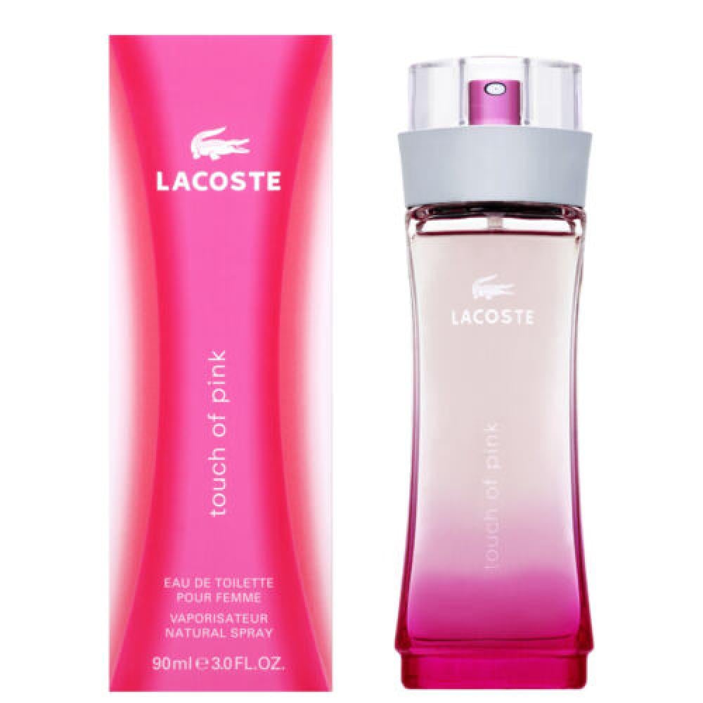 Lacoste Touch of Pink Eau de Toilette 30ml