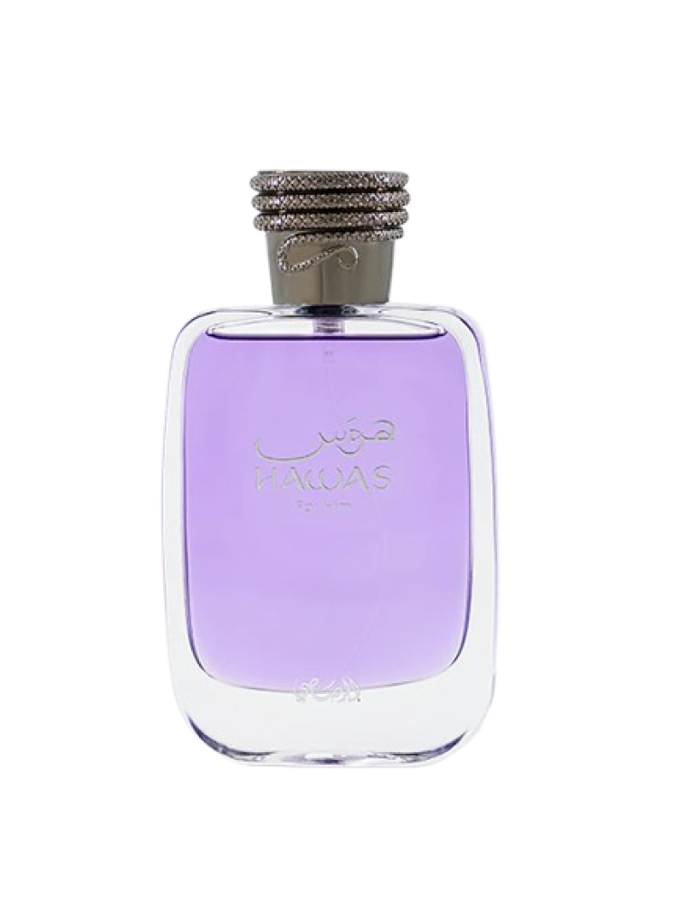 عطر الرصاصي هوس فور هم الرجالي او دو بارفيوم 100مل