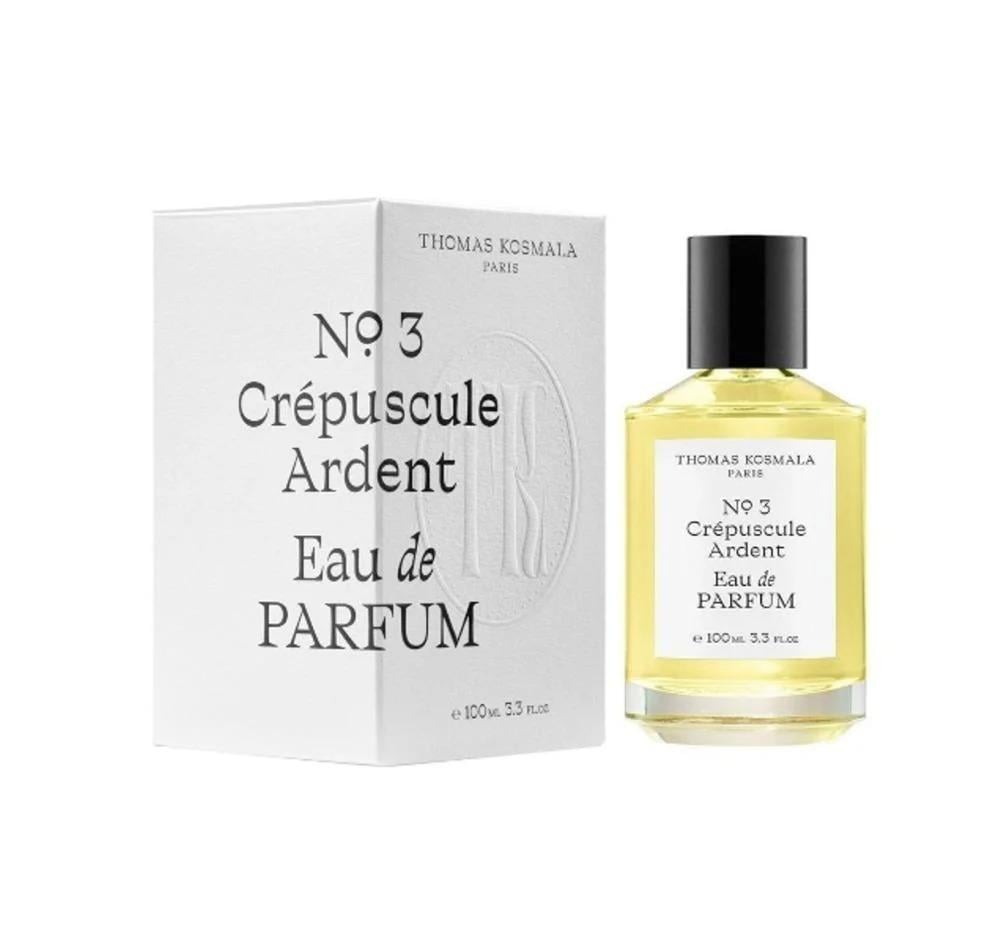 عطر نمبر Nº3 كريبسكيول اردنت من توماس كوسمالا ادو بارفيوم 100 مل