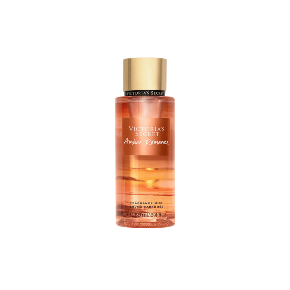 معطر الجسم عنبر رومانس من فكتوريا سيكريت 250مل