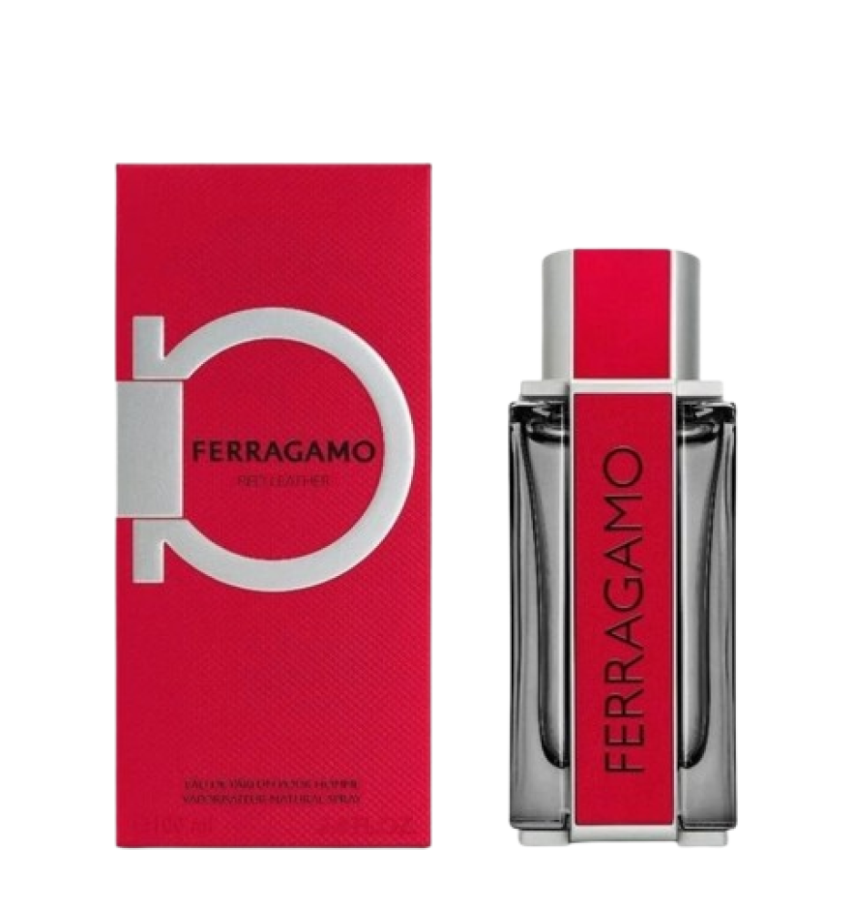 عطر سلفاتور فيرغامو فيرغامو رد ليذر بور هوم او دو بارفيوم 100مل