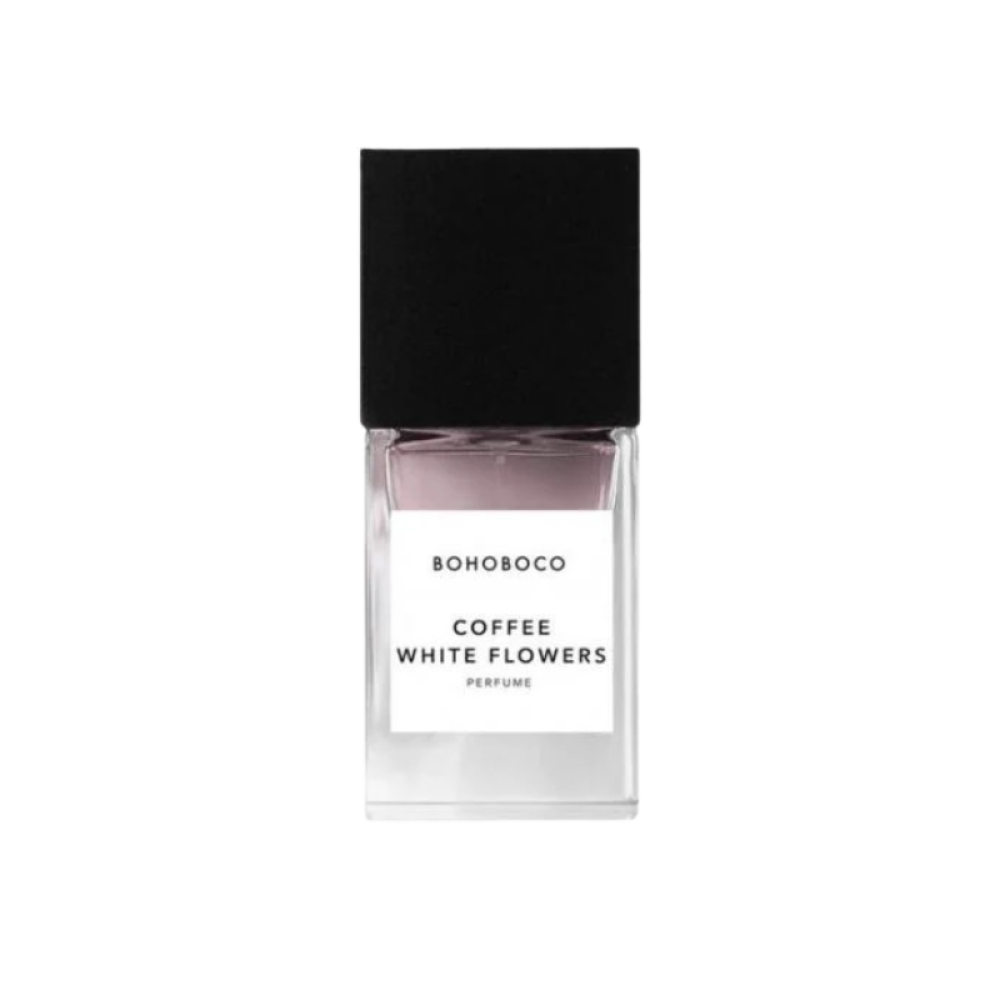 Coffee White Flower by Bohoboco Eau de Parfum 50ml
