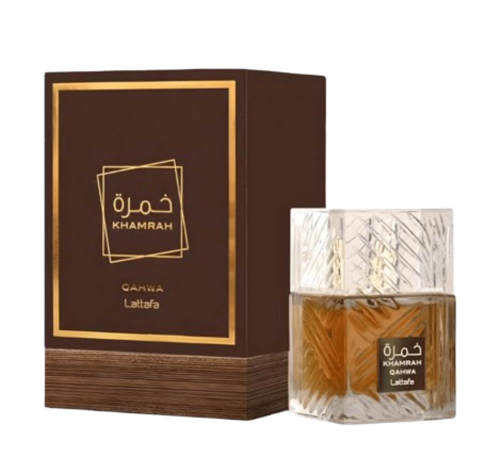عطر خمرة قهوة من لطافة او دو بارفيوم 100مل