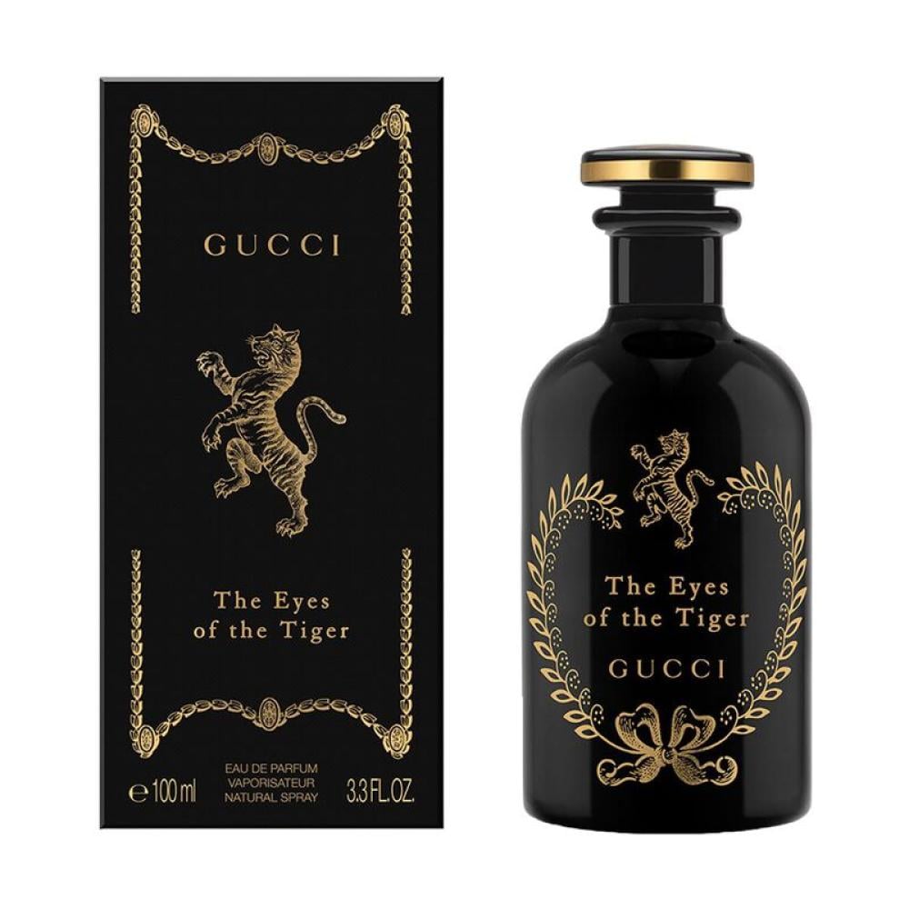 Gucci The Eyes Of The Tiger Eau De Parfum 100ml