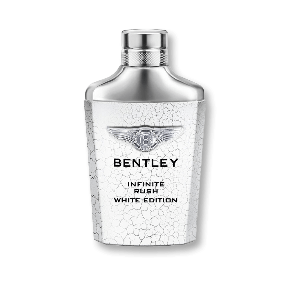 عطر إنفينايت راش وايت إديشن من بنتلي أو دو تواليت 100 مل