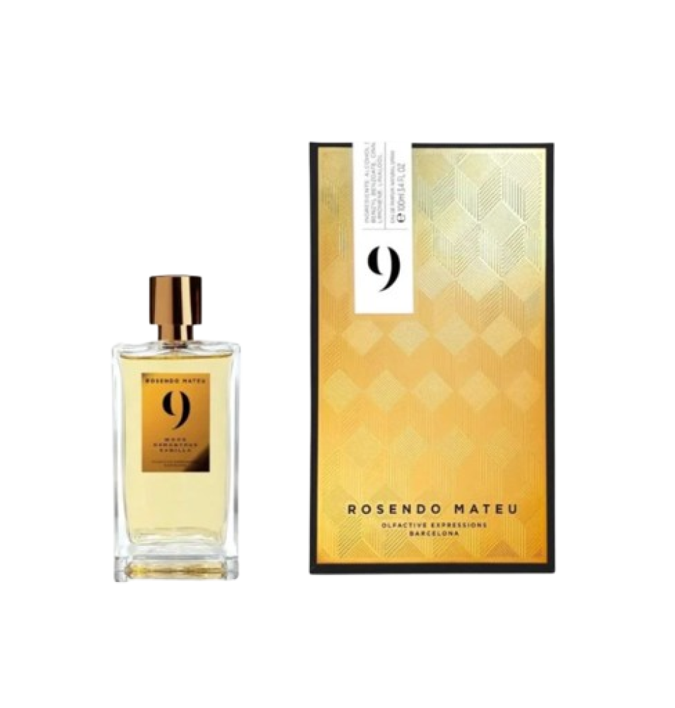 عطر روسيندو ماتيو رقم 9 او دي بارفيوم 100 مل