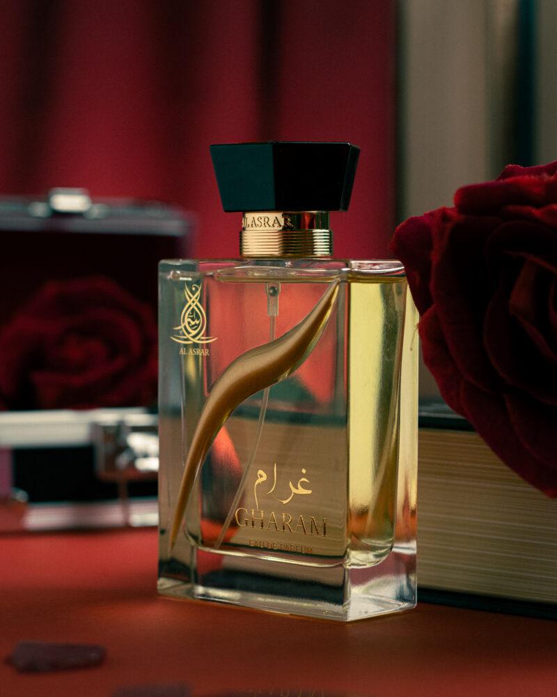 عطرغرام من الاسرار- او دي بارفيوم - 100مل