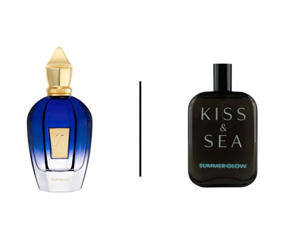 Kiss & See Summer Glow by Somow Eau de Parfum 100ml