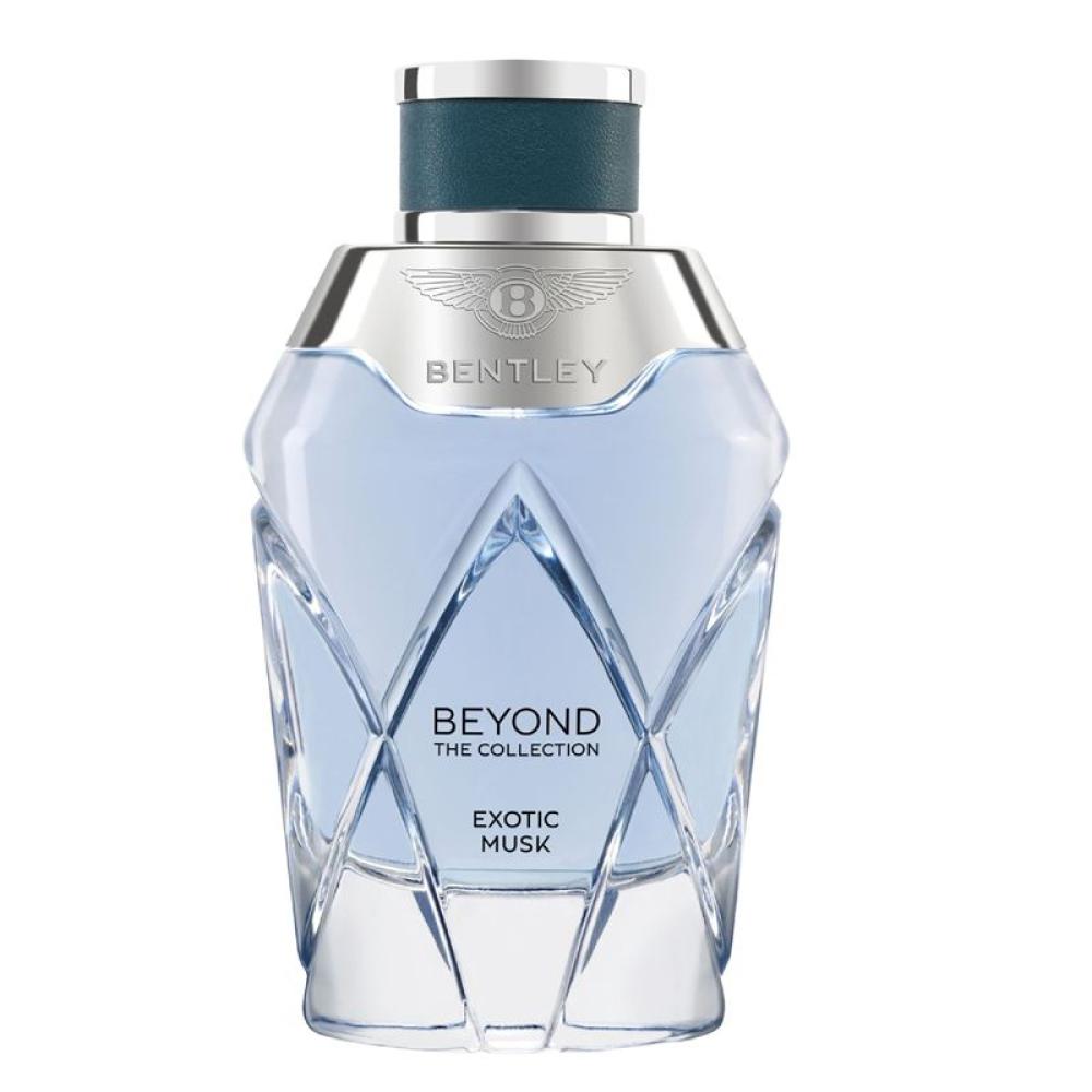 Bentley Beyond The Collection Exotic Musk Acapulco Eau De Parfum 100ml