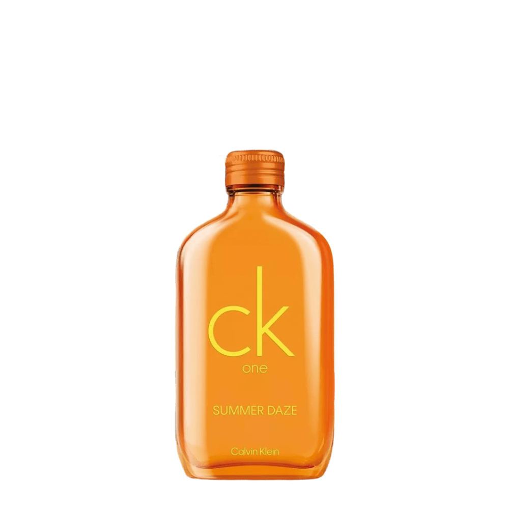 Calvin Klein CK One Summer Daze Unisex Eau de Toilette 100ml
