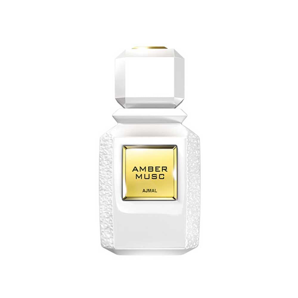Ajmal Amber Musc Eau De Parfum 100ml