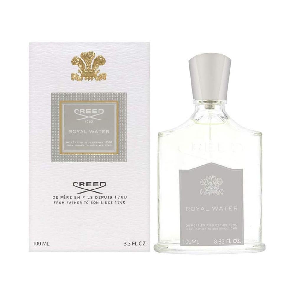 عطر رويال ووتر من كريد او دي بيرفيوم للرجال - 100 مل
