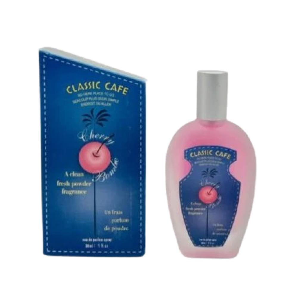 عطر كلاسيك كافيه- عطر الكرز 30 مل