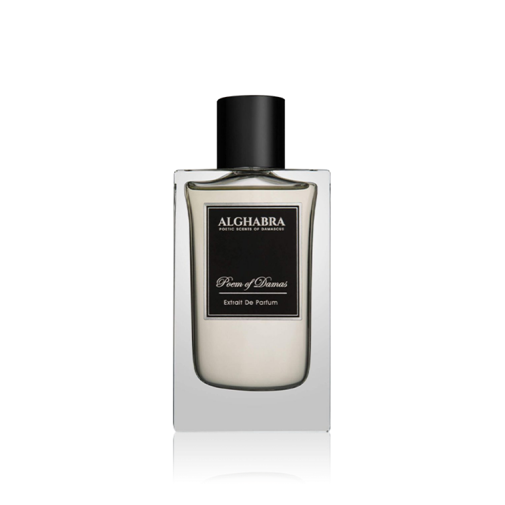 Ghura Boitic Scents Of Damascus Poem Of Damas Extrait De Parfum 50ml