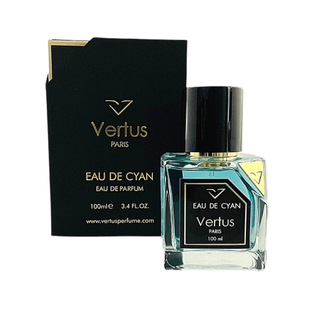 Vertus Eau De Cyan Eau De Parfum 100ml