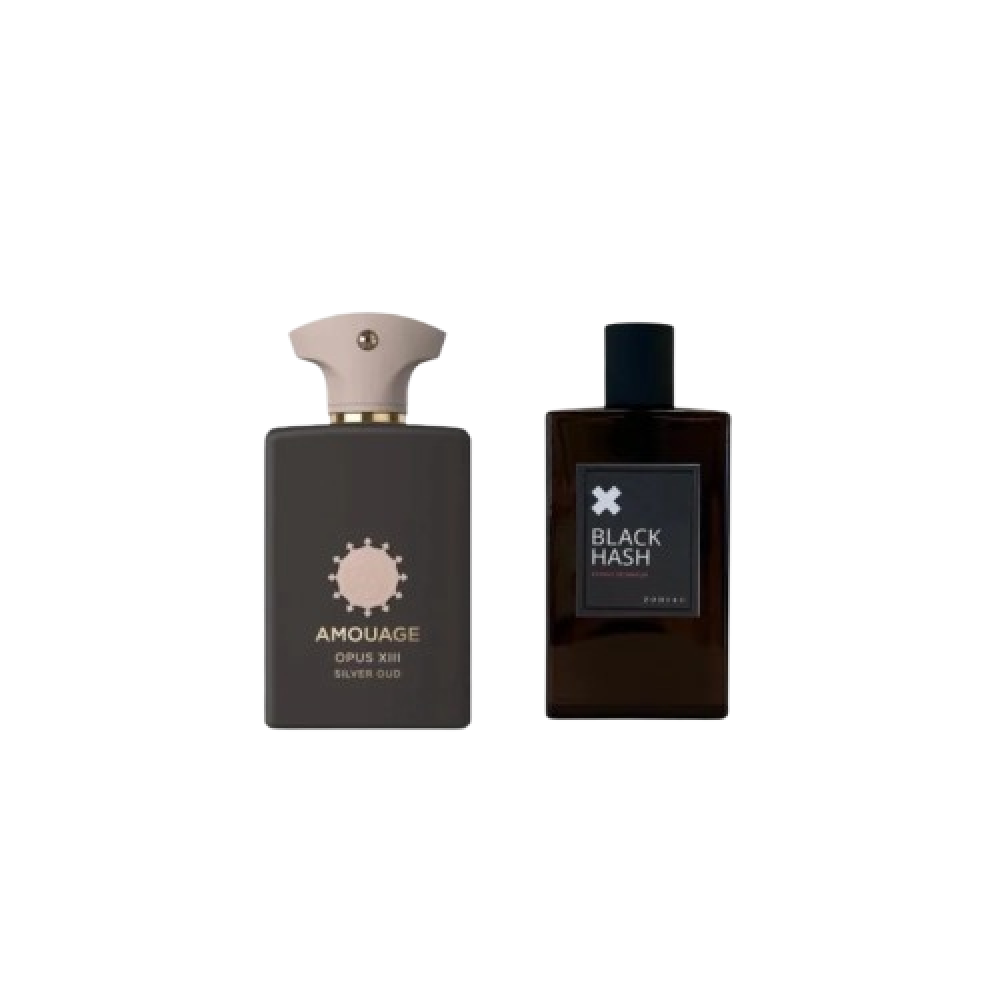 Zodiac Black HASH Eau De Parfum 60ml