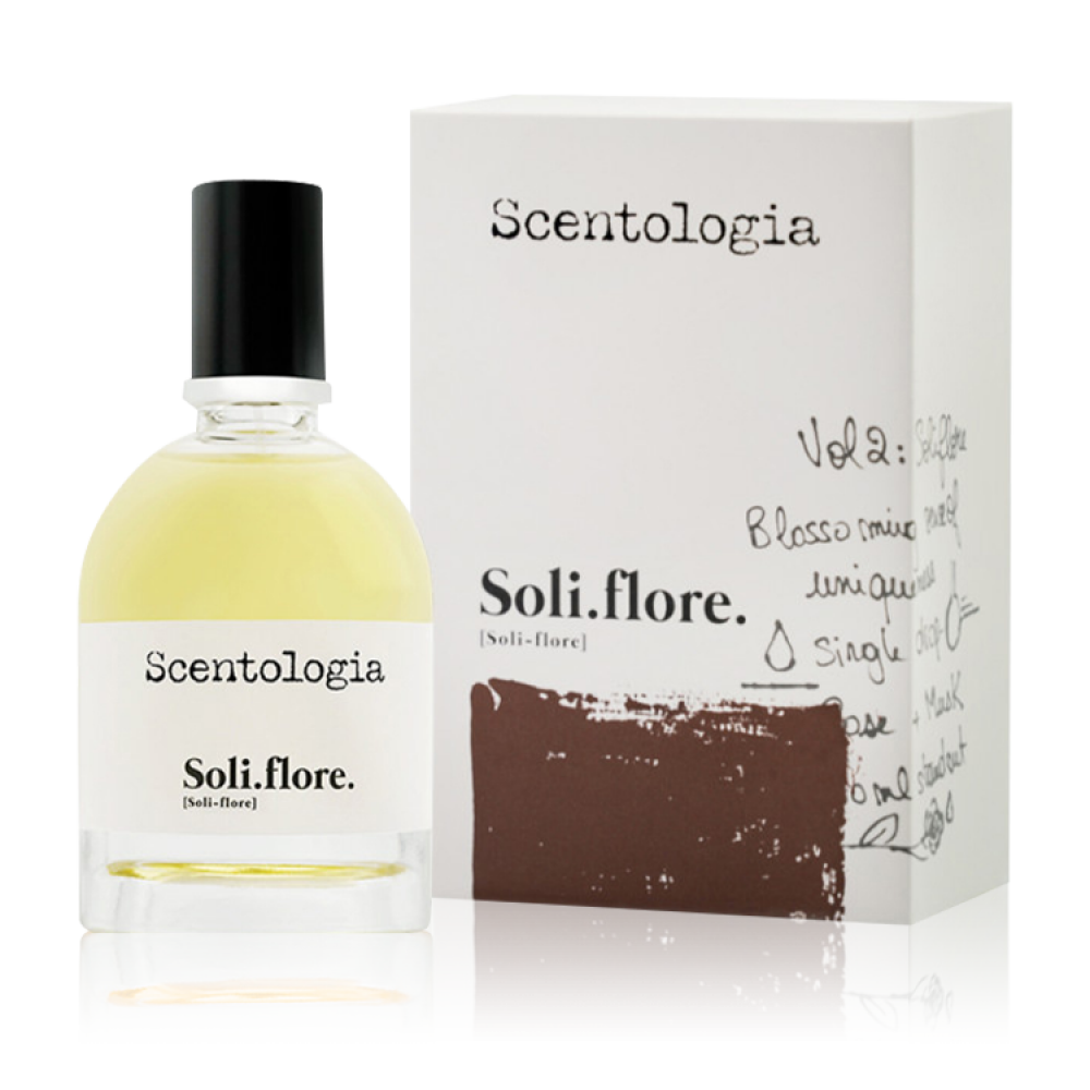 Sentologia Soli Fleur Eau De Parfum 100ml