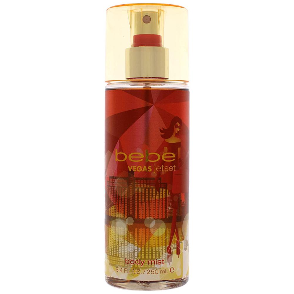 معطر جسم فيغاس جيتسيت من بيبي 250 مل