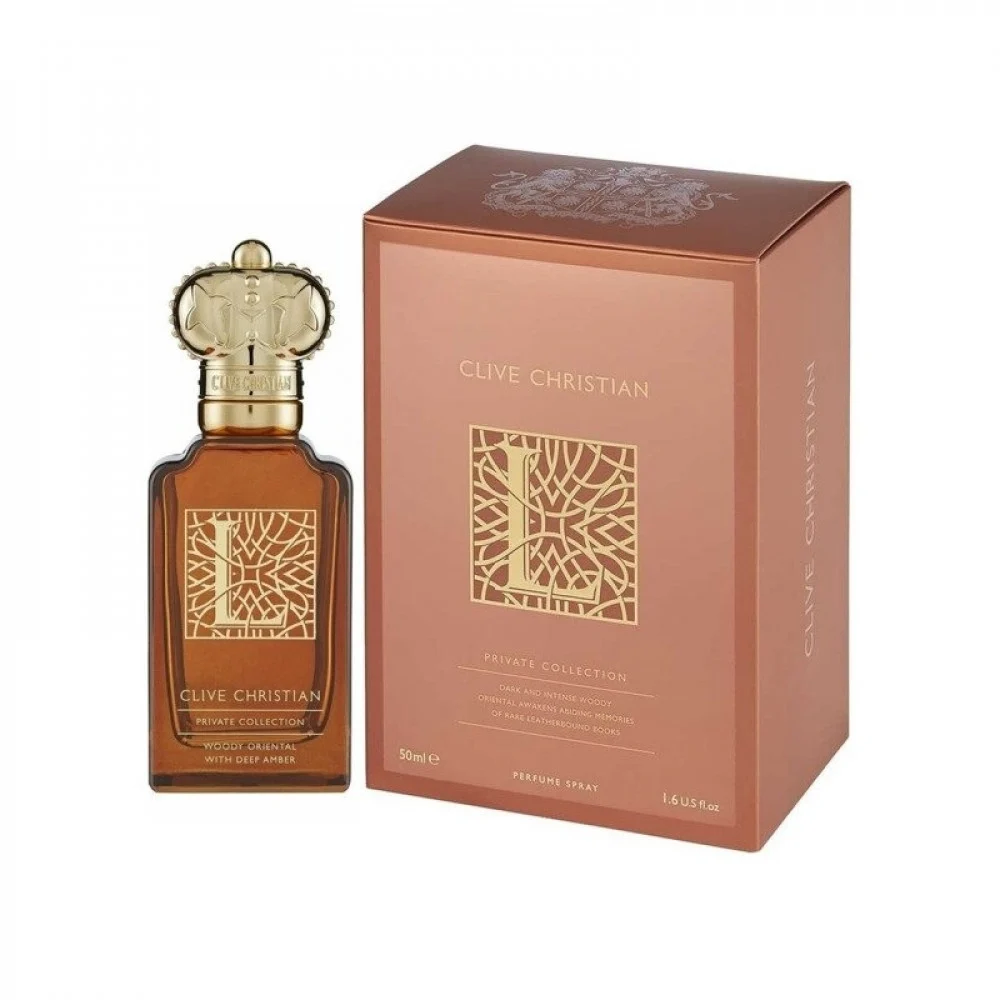 Clive Christian L Woody Oriental Men Eau de Parfum 50ml