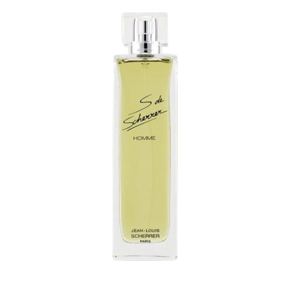 Jean Louis Scherrer S for Men Eau de Toilette 100ml