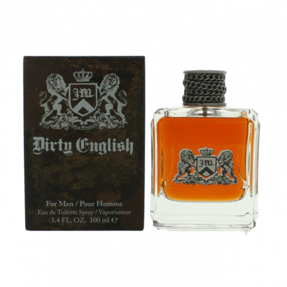 Juicy Couture Dirty English Eau de Toilette 100ml