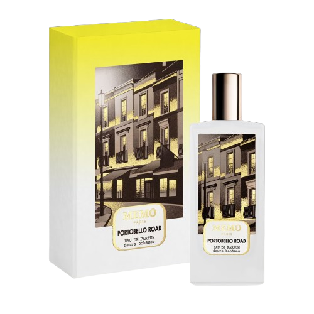 Memo Paris Portobello Road Eau De Parfum Unisex 75ml