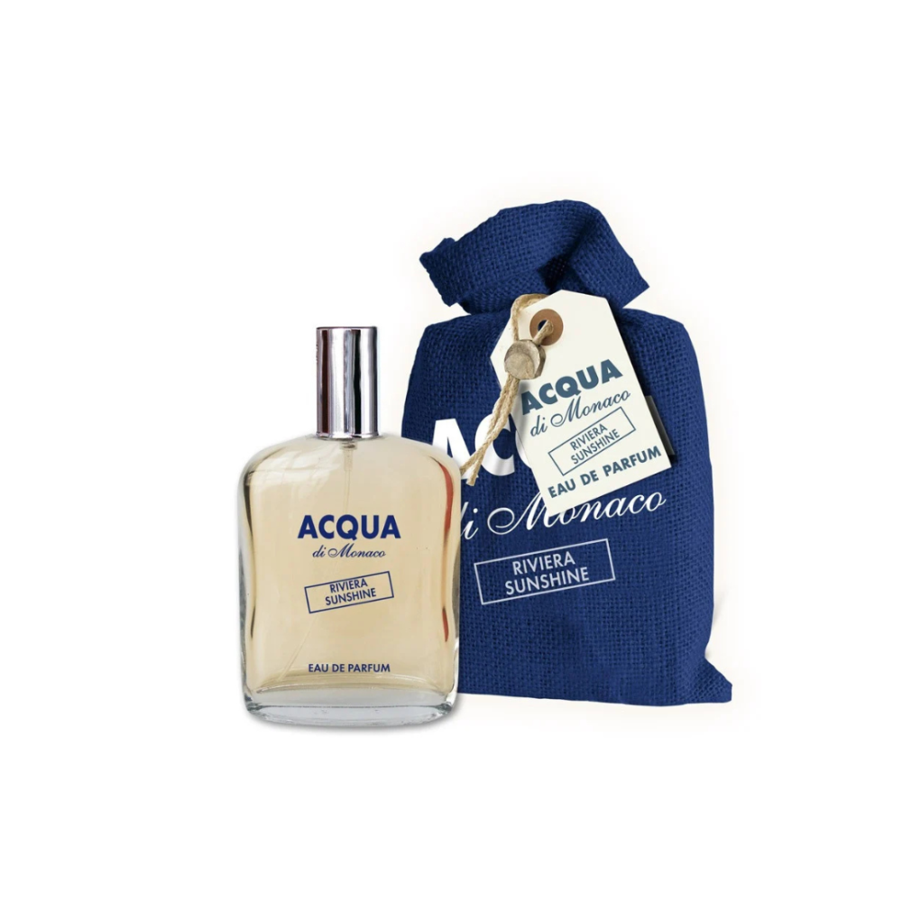Acqua di Monaco Riviera Sunshine Eau de Parfum Unisex 100ml