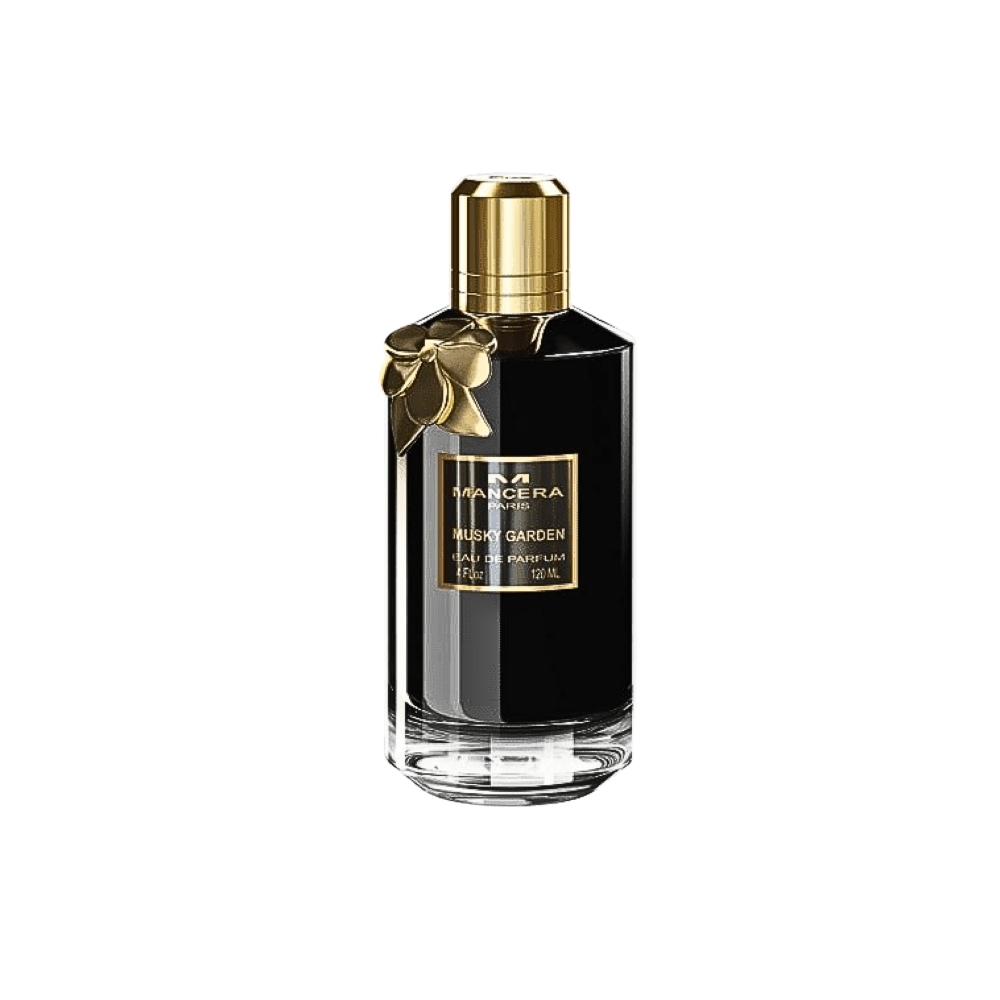 عطر ميسكي جاردن او دي بارفيوم من مانسيرا - 120مل