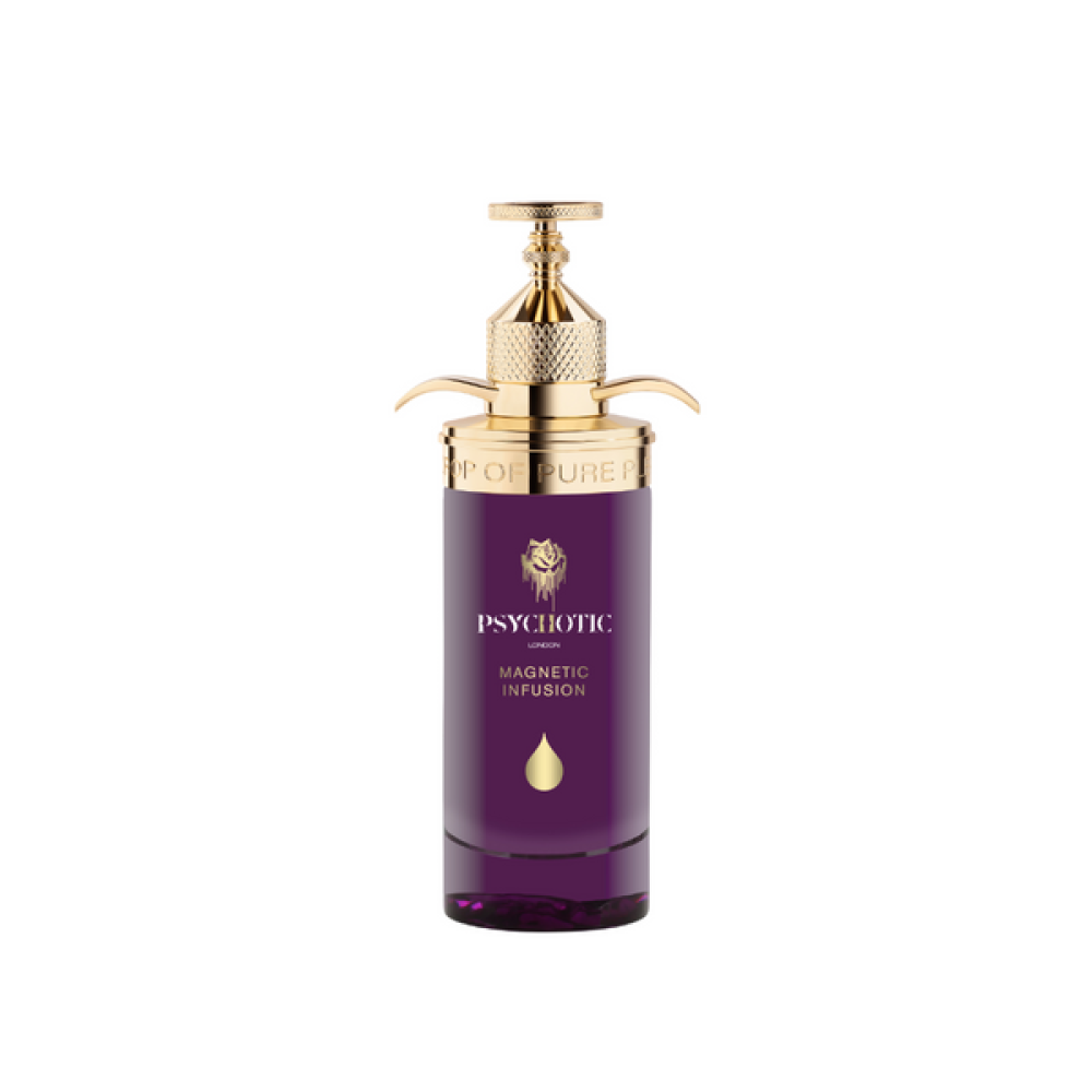 Magnetic Infusion Eau de Parfum by Psychotic London, 100ml