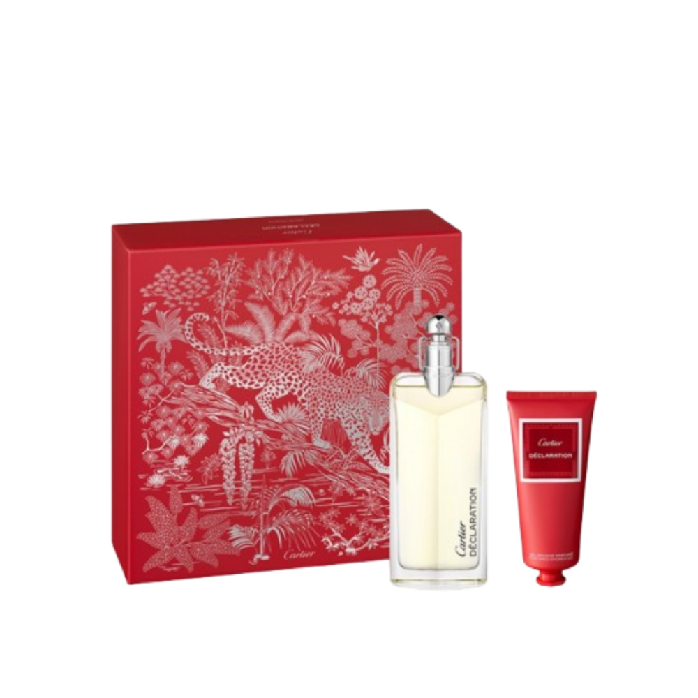 Cartier Declaration Eau de Toilette Gift Set